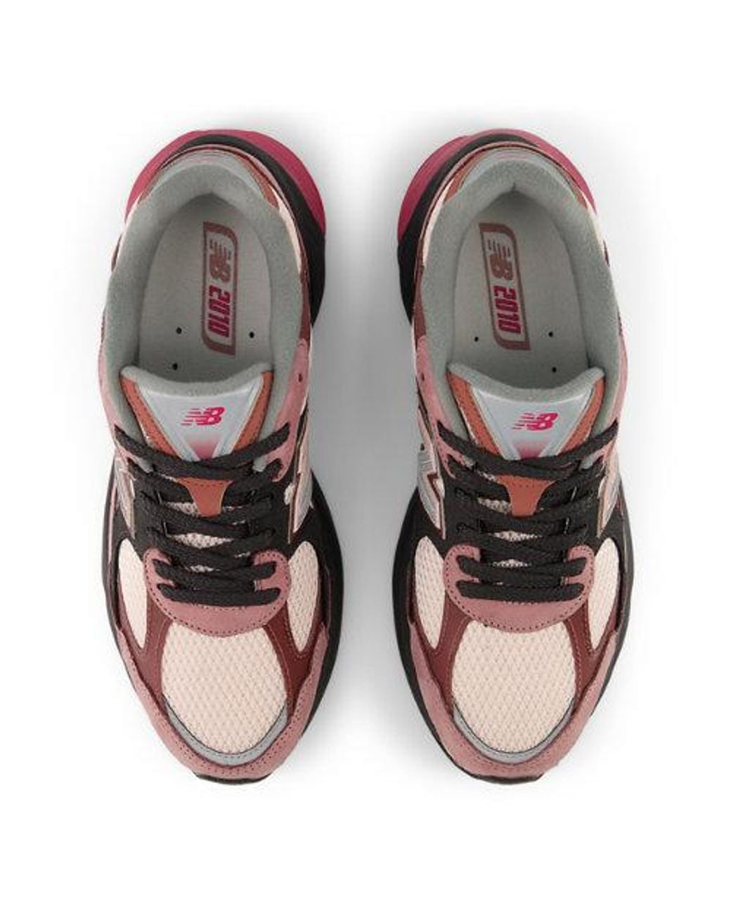 New Balance Brown Abzorb 2010