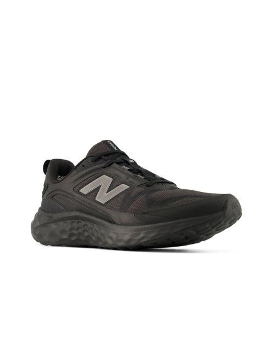New Balance Black Arishi V4 Utility Running Shoes for men
