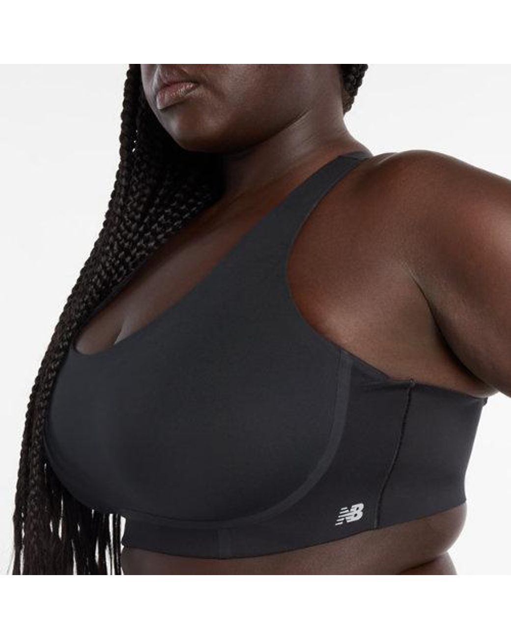 New Balance Black Nb Rc Bra