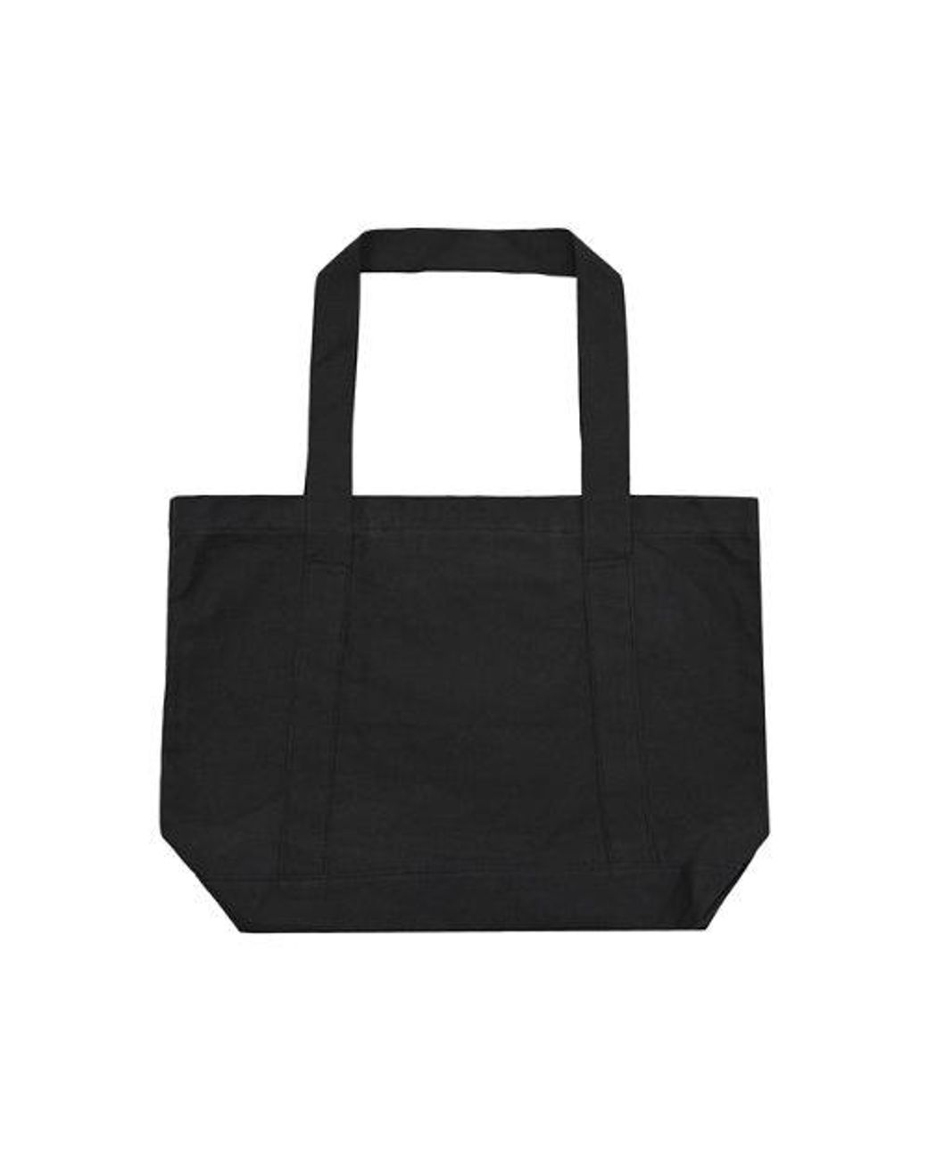 New Balance Black Classic Canvas Tote