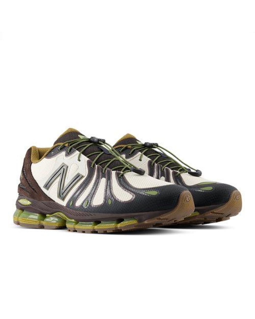 New Balance Brown Abzorb 1890