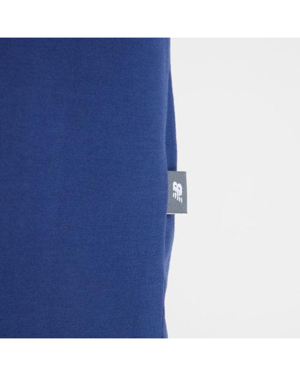 New Balance Blue La City Run T-Shirt for men