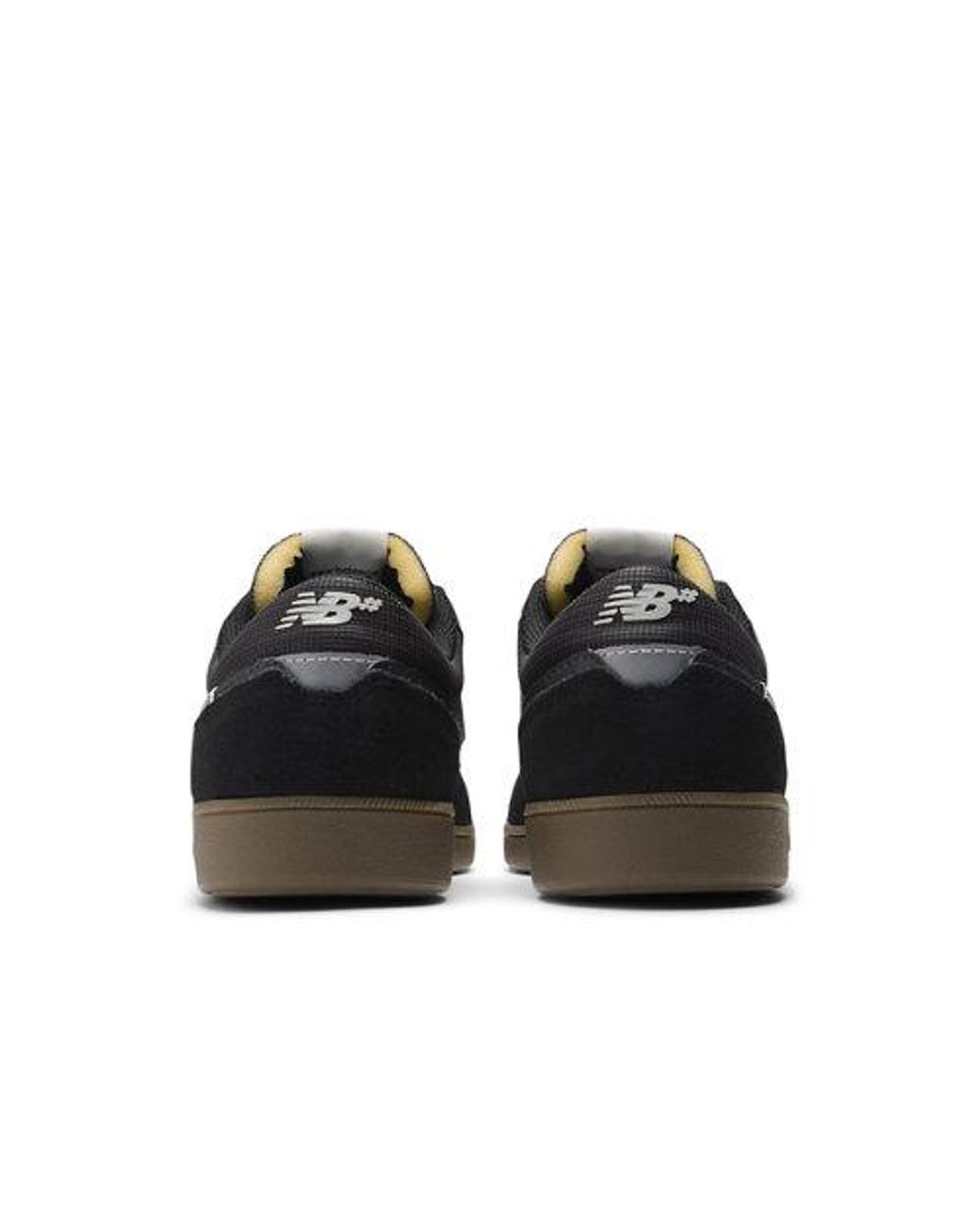 New Balance Black Nb Numeric Brandon Westgate 508 Skateboarding Shoes for men