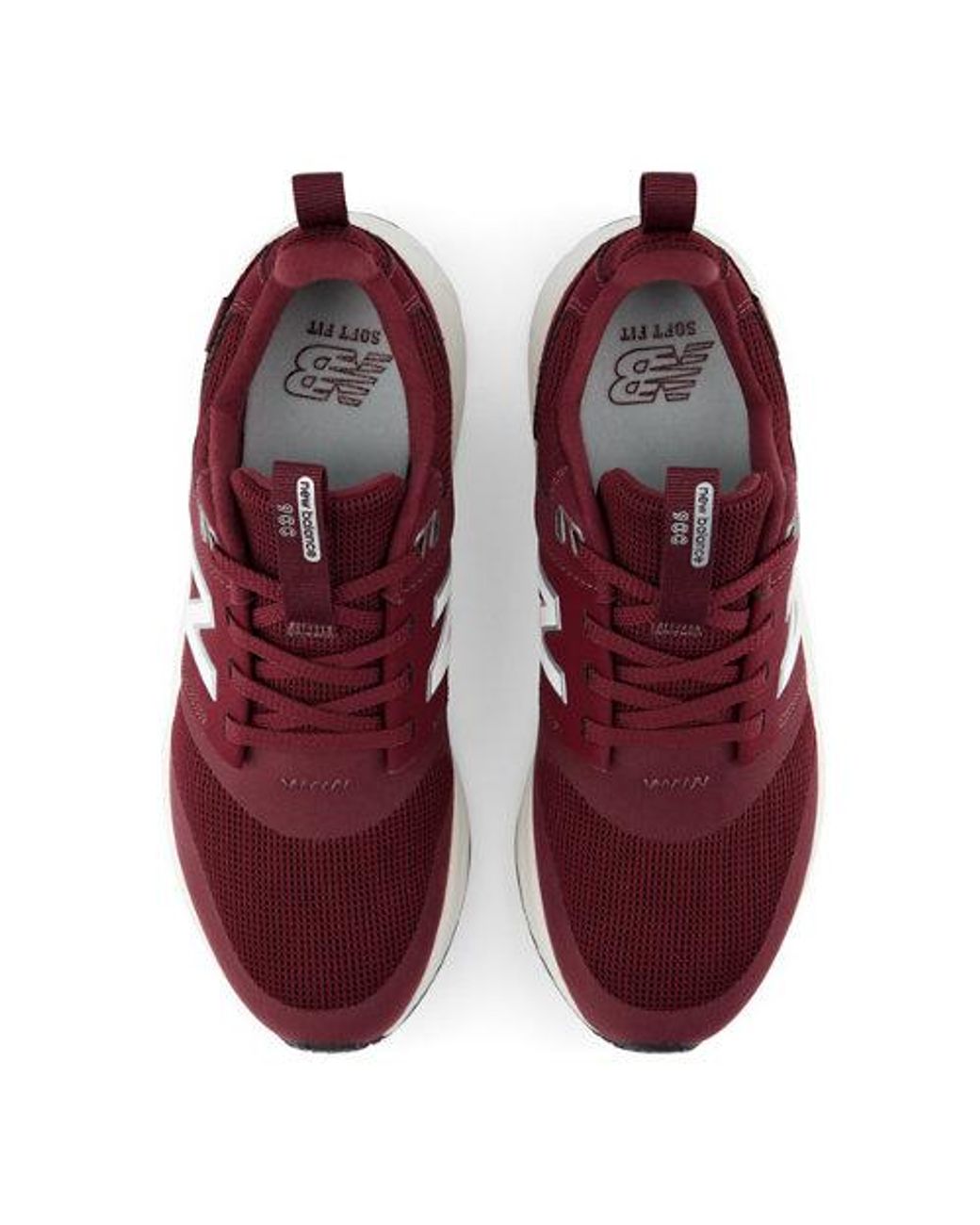 New Balance Red Dynasoft Ua900 V2