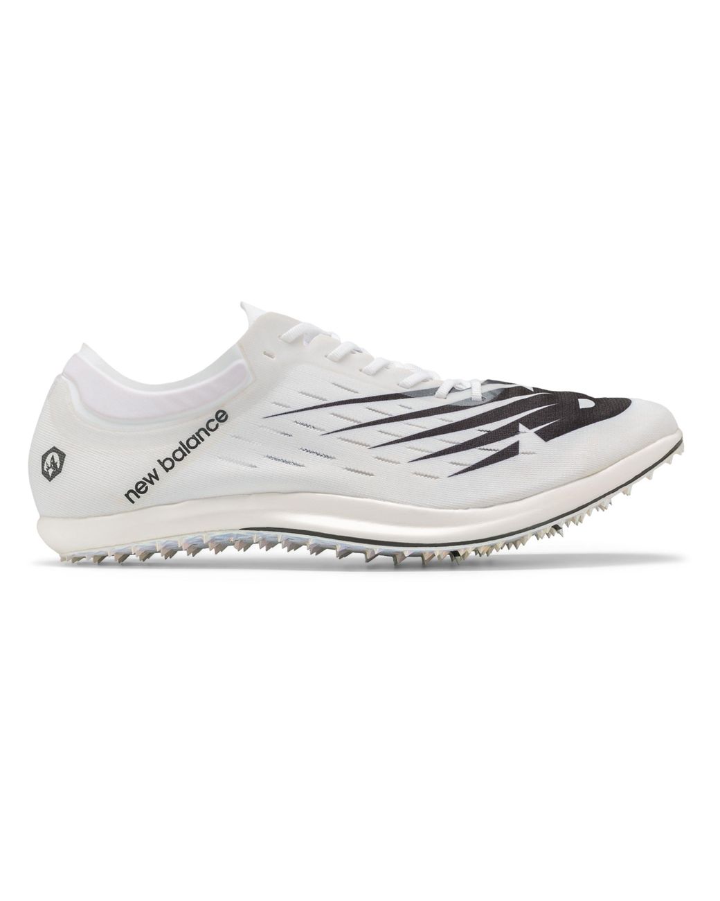 New Balance Fuelcell Ld-x Track Spikes Shoes in White | Lyst