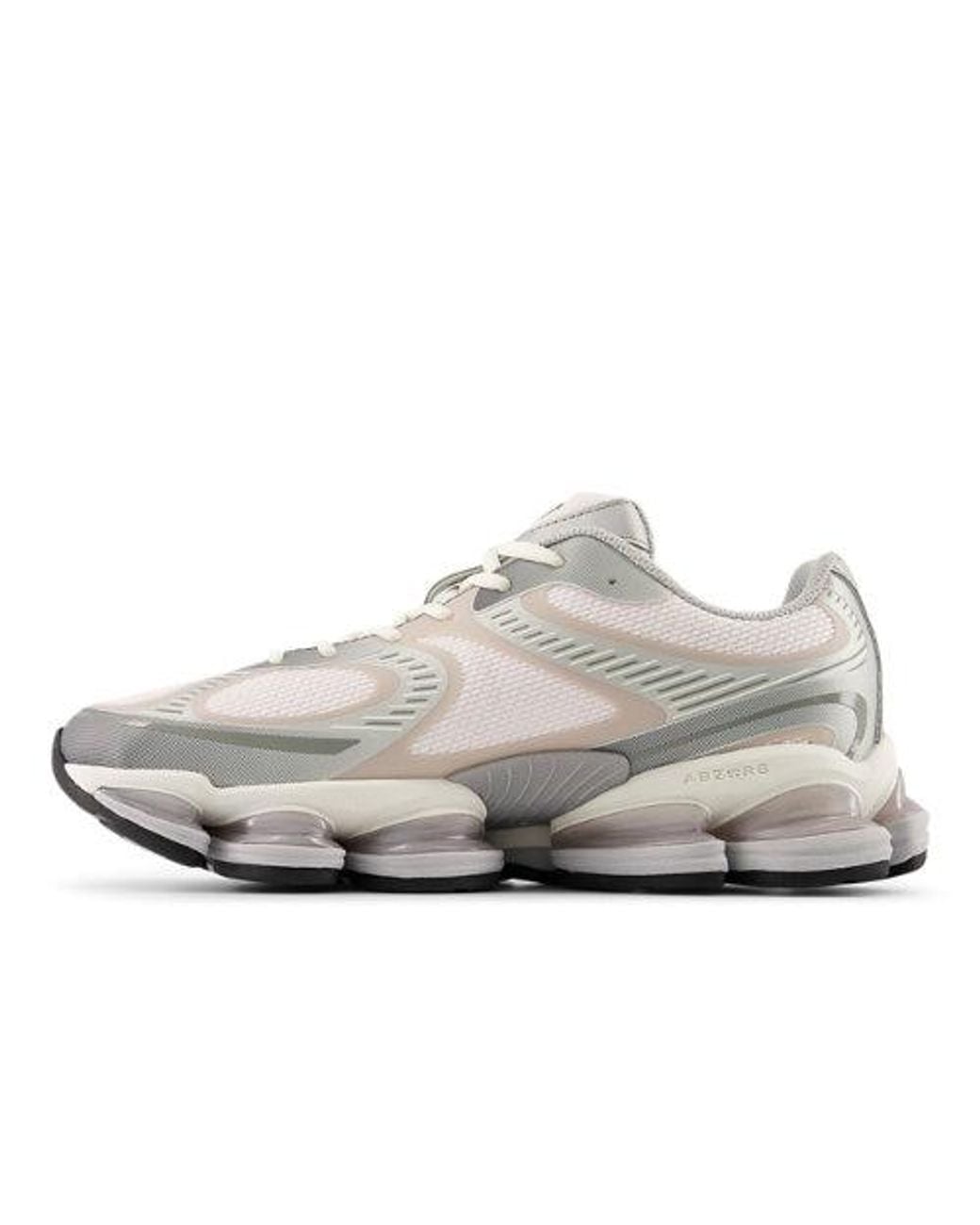 New Balance Gray Abzorb 2000