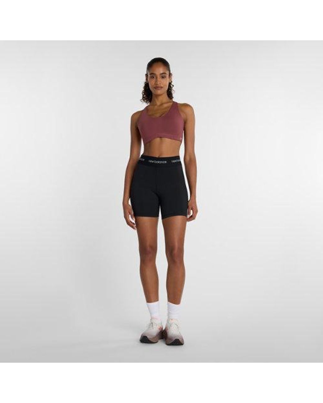 New Balance Red Nb Rc Bra