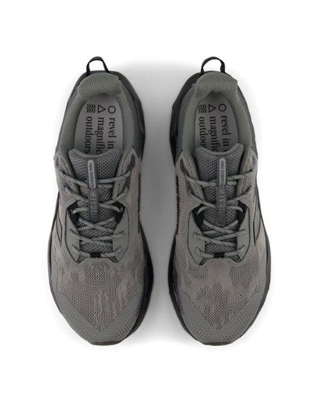 New Balance Black Dynasoft Nitrel V6 for men