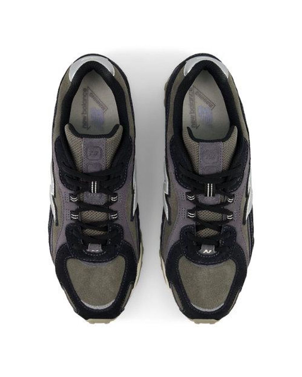 New Balance Black 204L