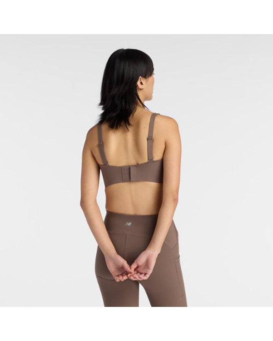 New Balance Brown Nb Rc Bra