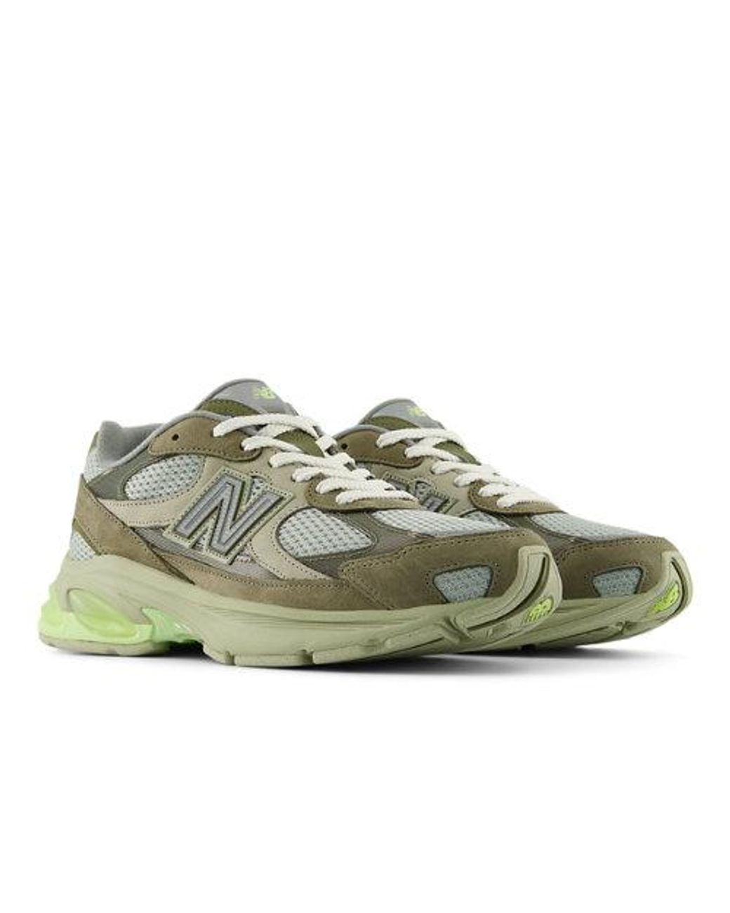 New Balance Green 2010