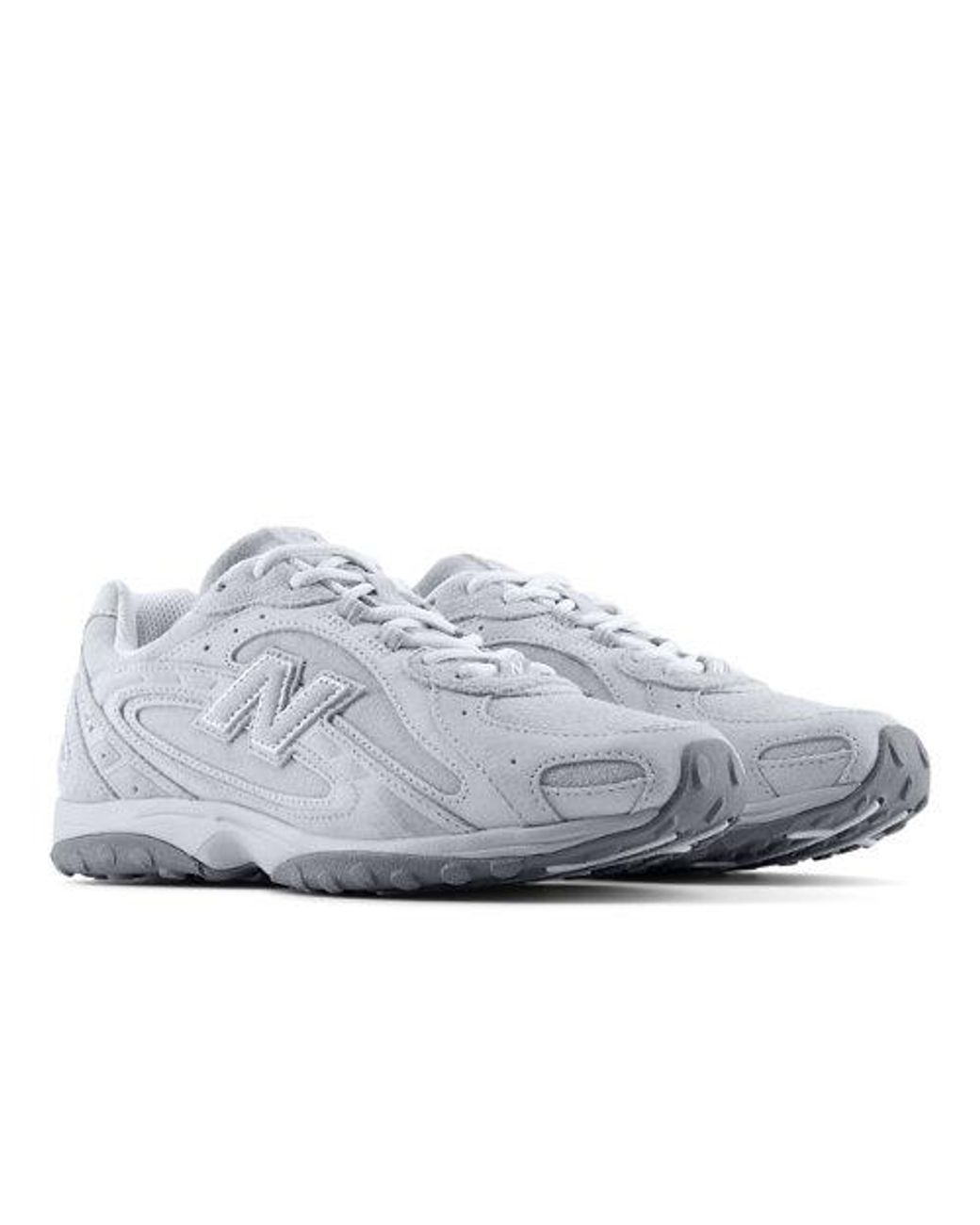 New Balance Gray 204L Sneakers