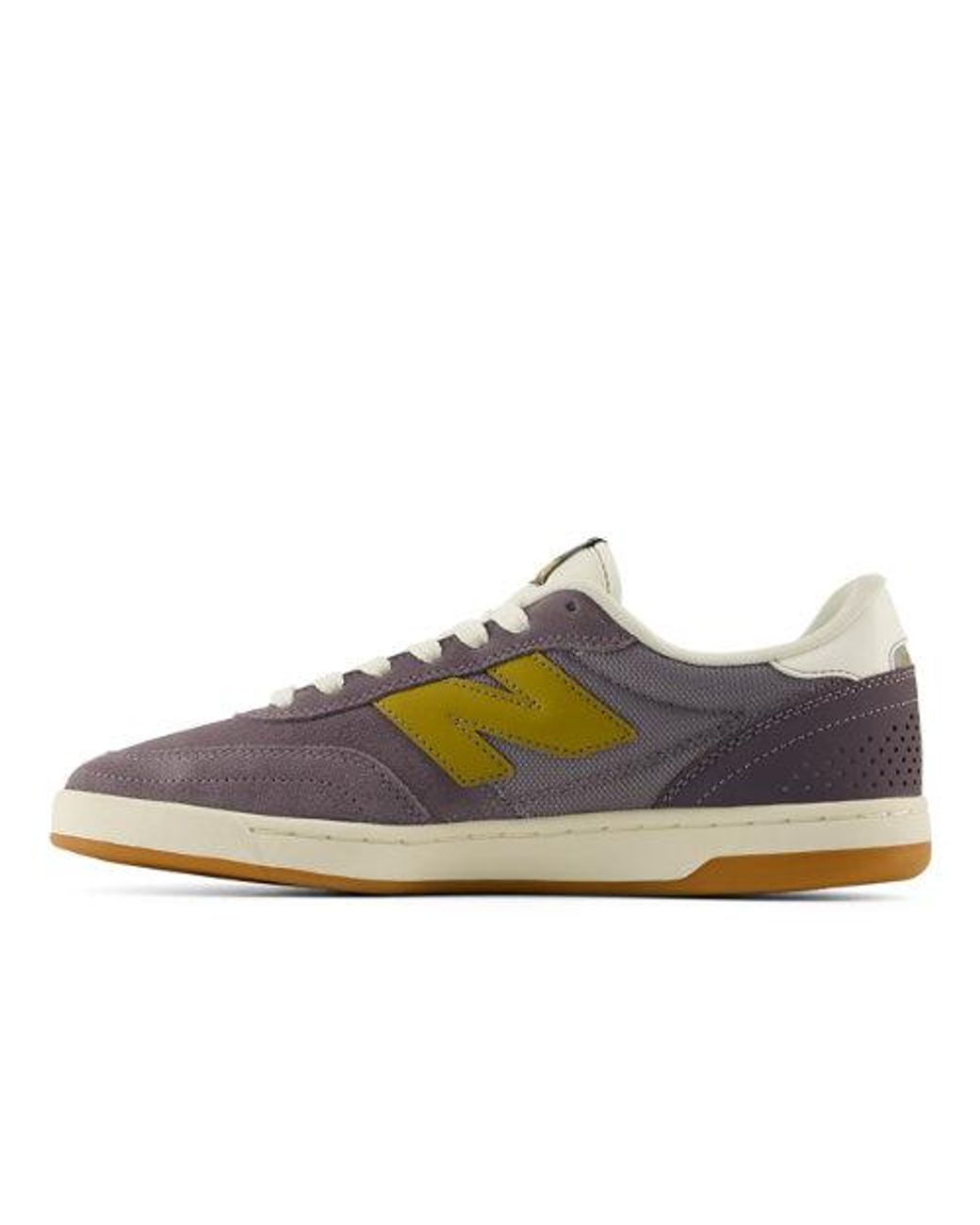 New Balance Gray Nb Numeric 440V2 Skateboarding Shoes