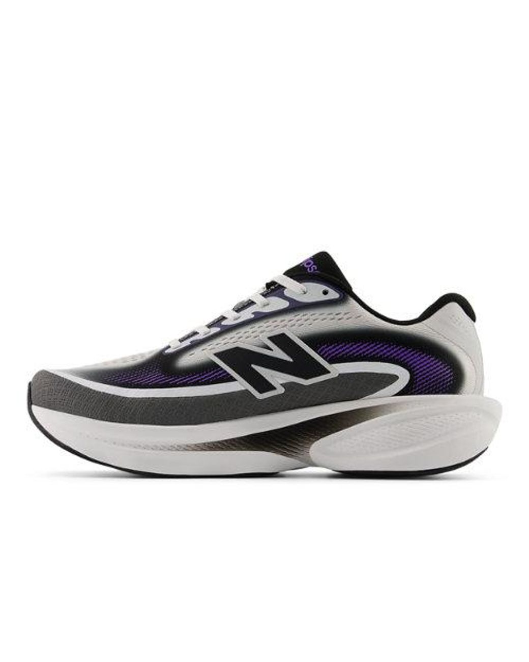 New Balance Blue Ellipse Running Shoes for men
