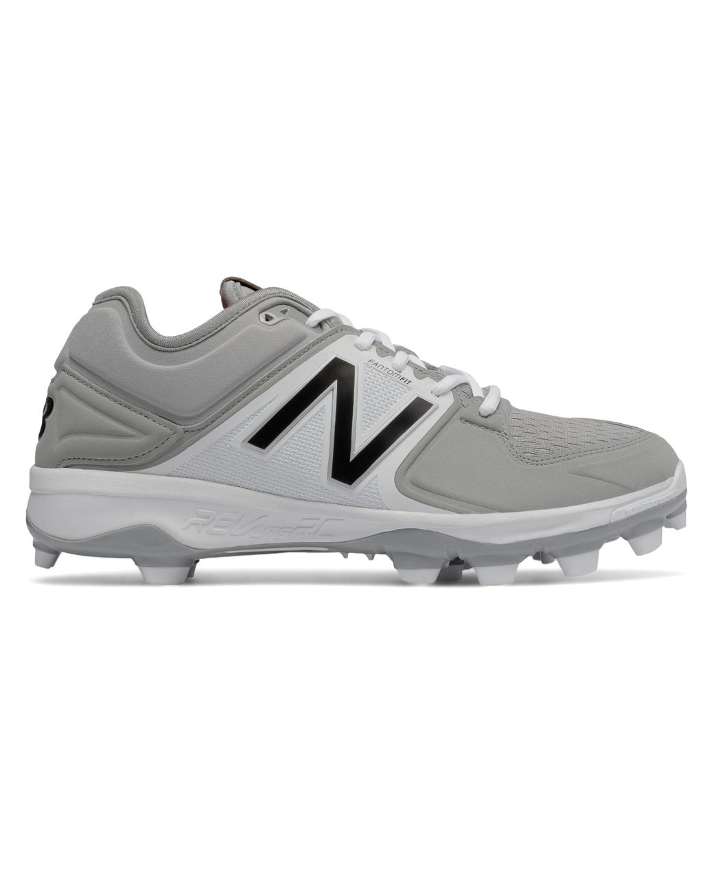New Balance Synthetic Low-cut 3000v3 Tpu Molded Cleat in Gray for Men | Lyst