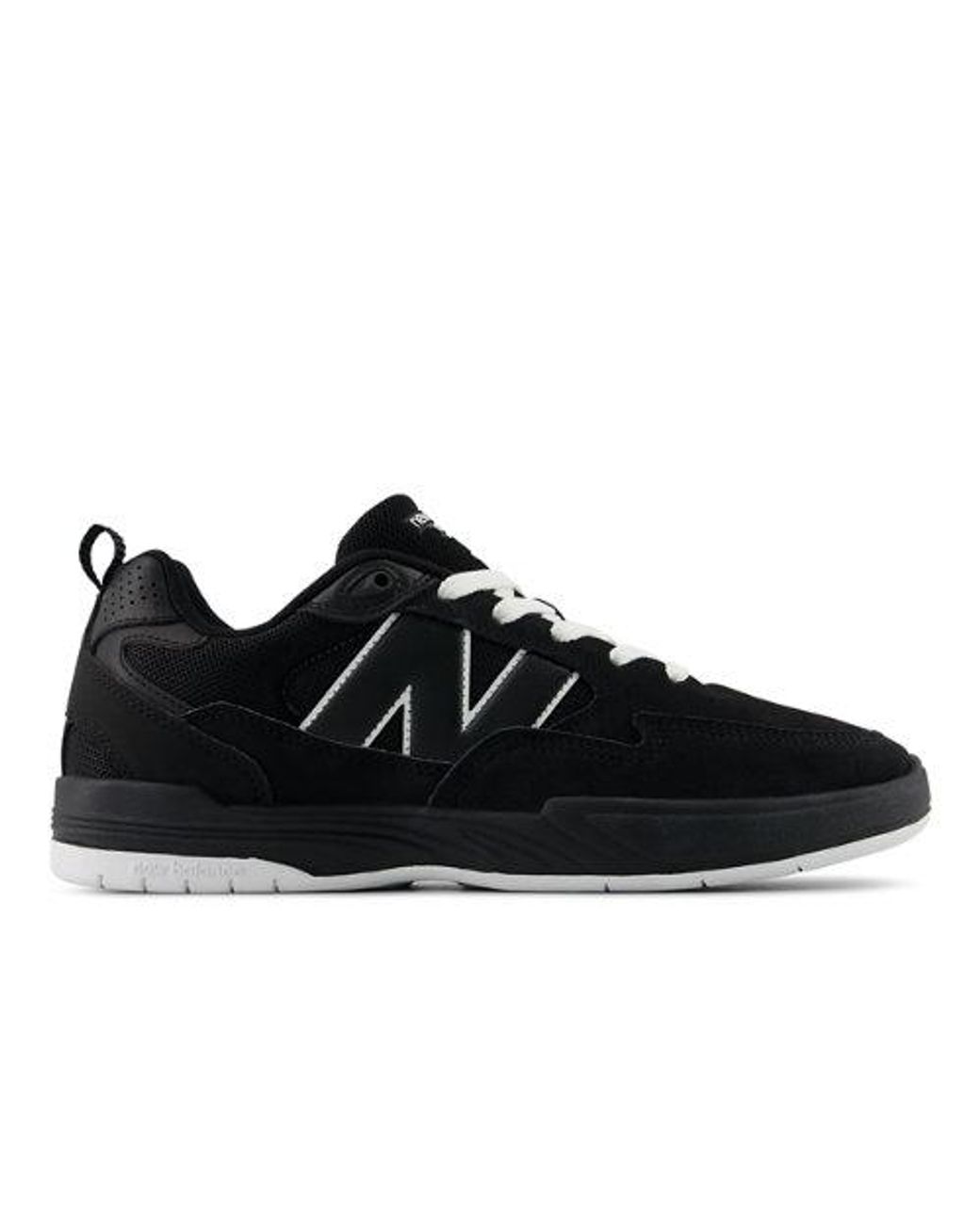 New Balance Black Nb Numeric Tiago Lemos 808L Skateboarding Shoes