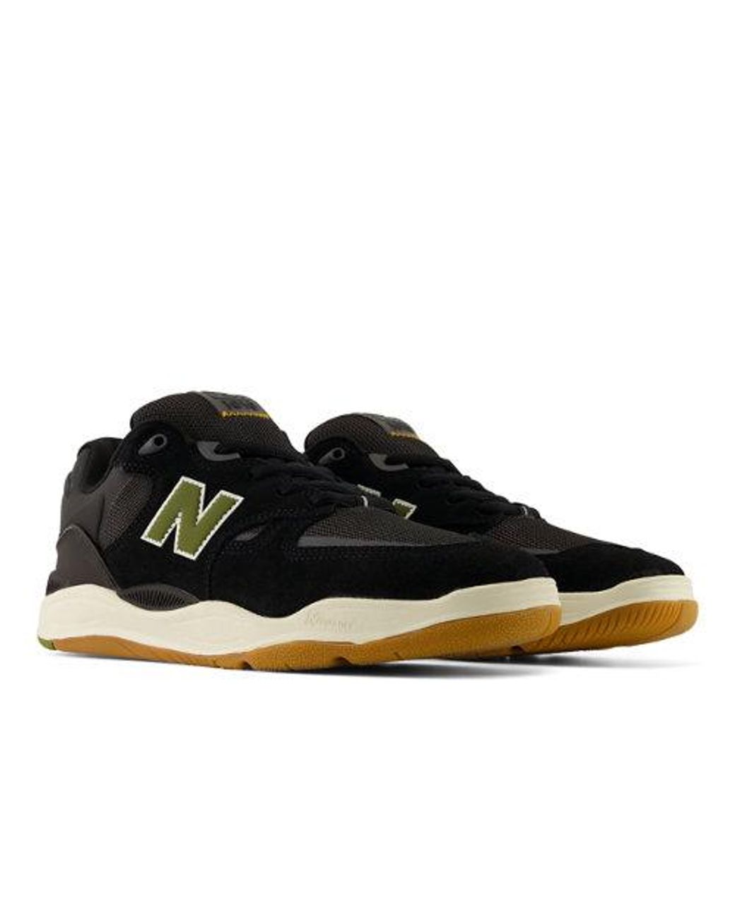 New Balance Black Nb Numeric Tiago Lemos 1010