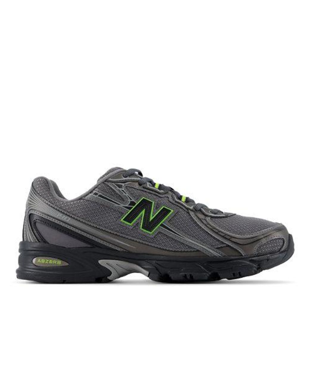 New Balance Gray 740