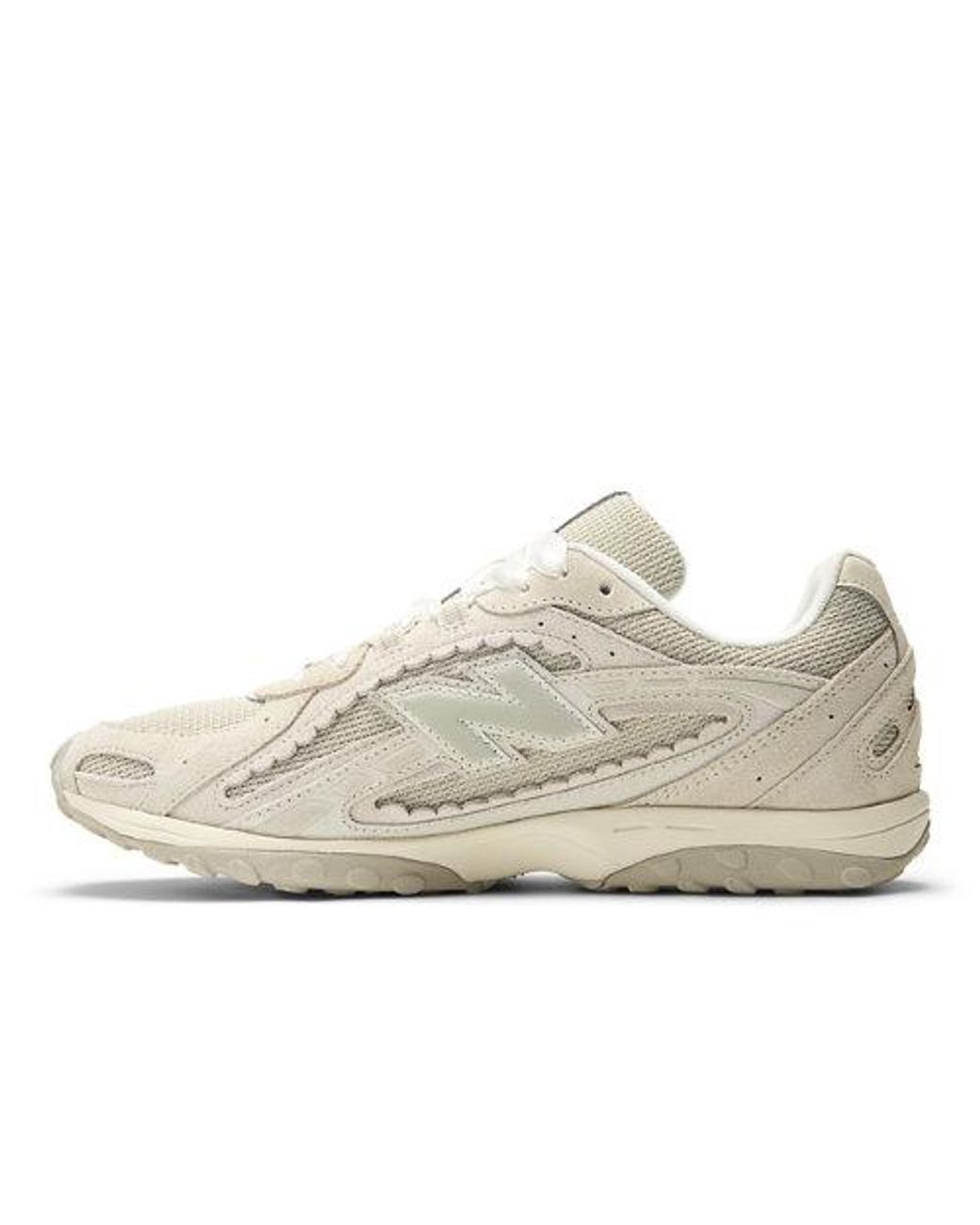 New Balance White 204L