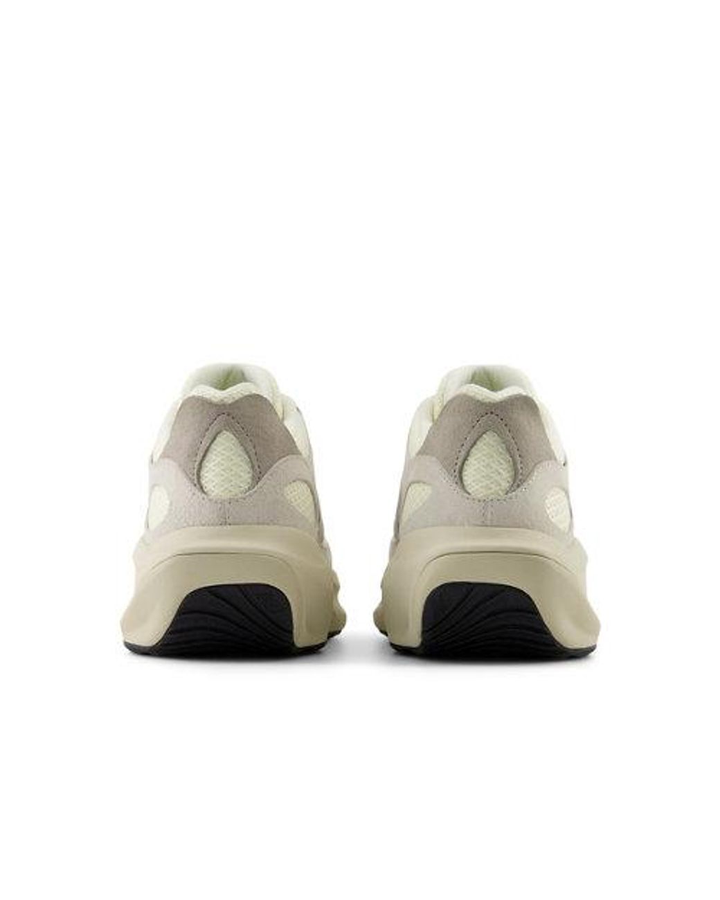 New Balance White Wrpd Runner