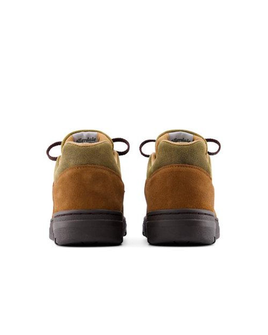 New Balance Brown Made