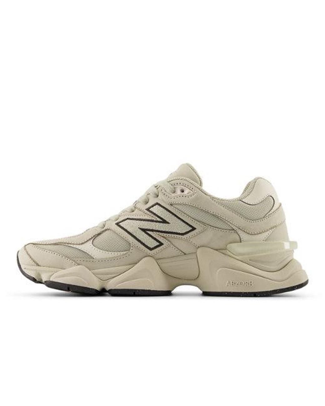 New Balance Gray 9060