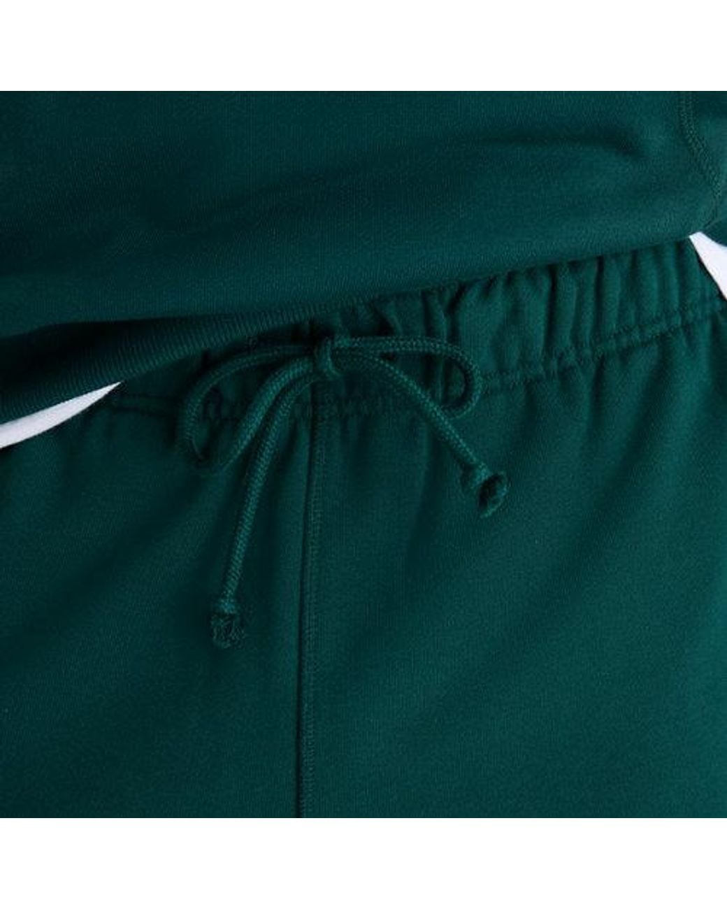 New Balance Green Athletics French Terry Jogger for men