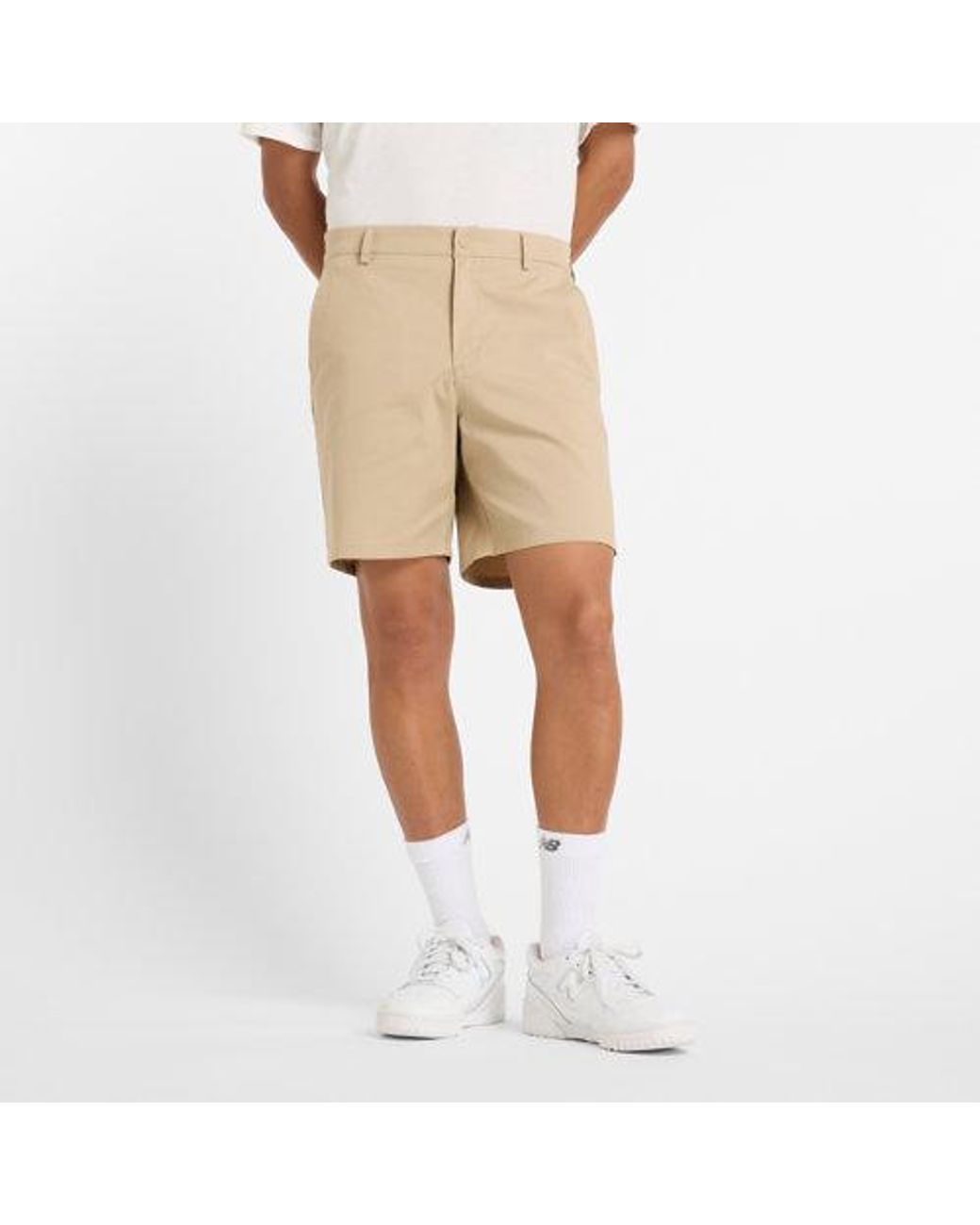 New Balance Natural Athletics Standard Short 7" for men
