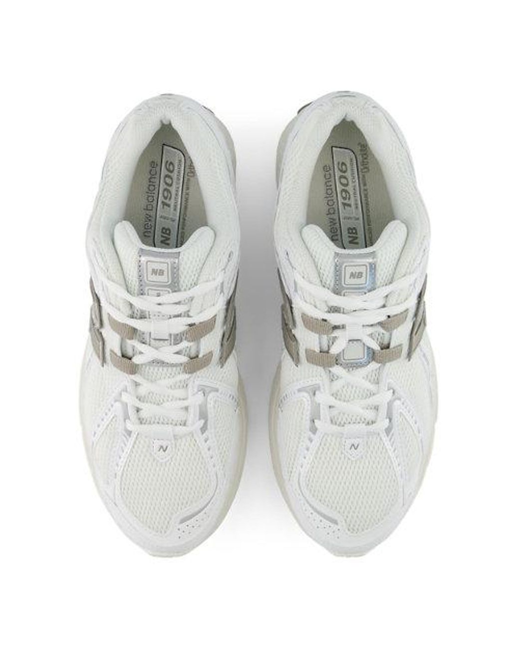 New Balance Gray 1906R