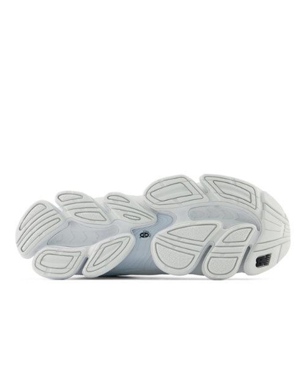 New Balance Gray Abzorb 2000
