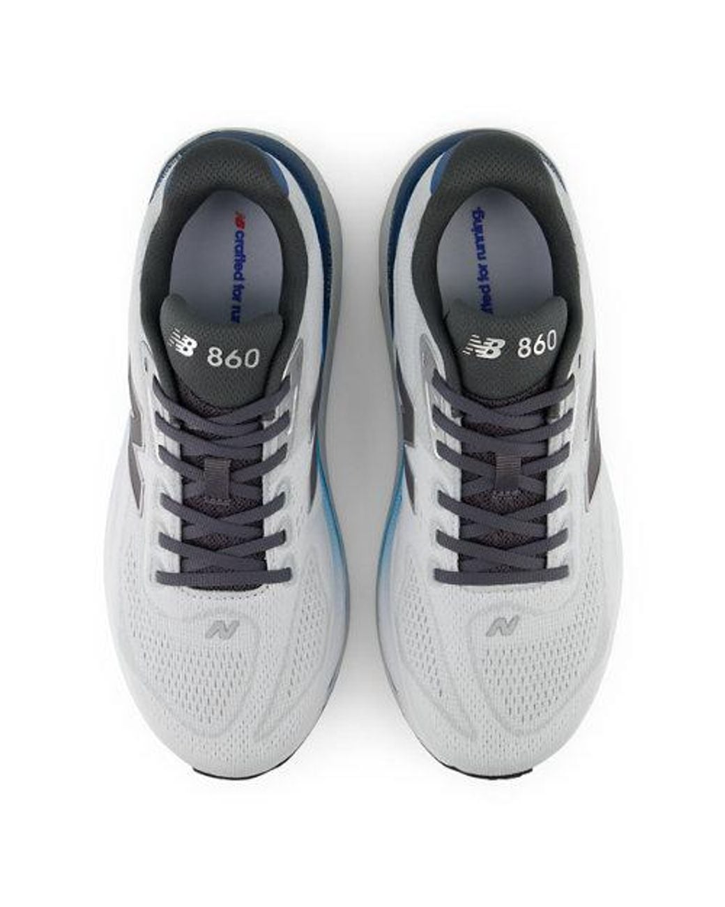 New Balance Blue Fresh Foam X 860 V15 for men