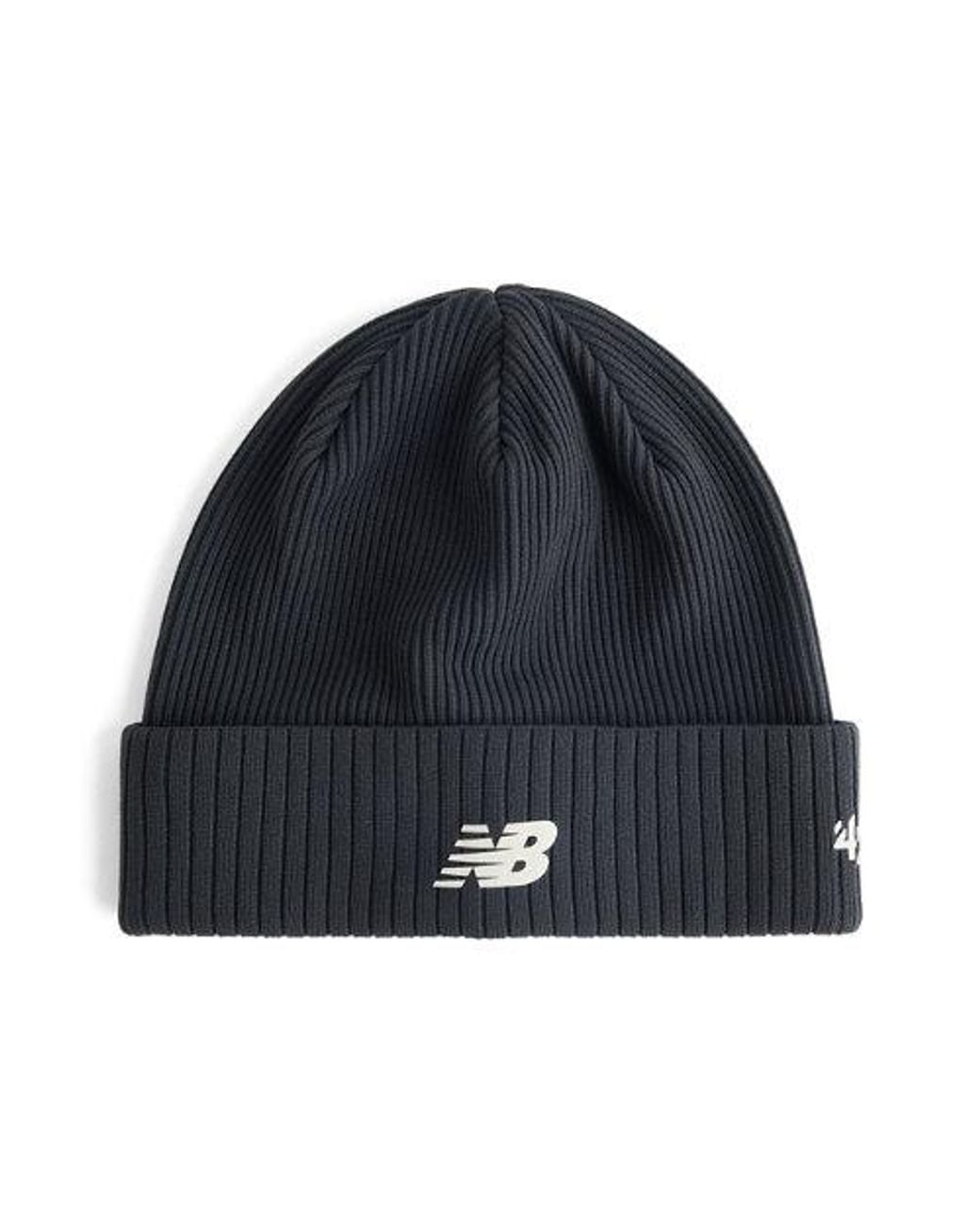 New Balance Blue '47 Run Knit Hat