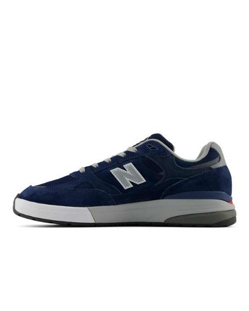New Balance Blue Numeric Andrew Reynolds 933 Shoes