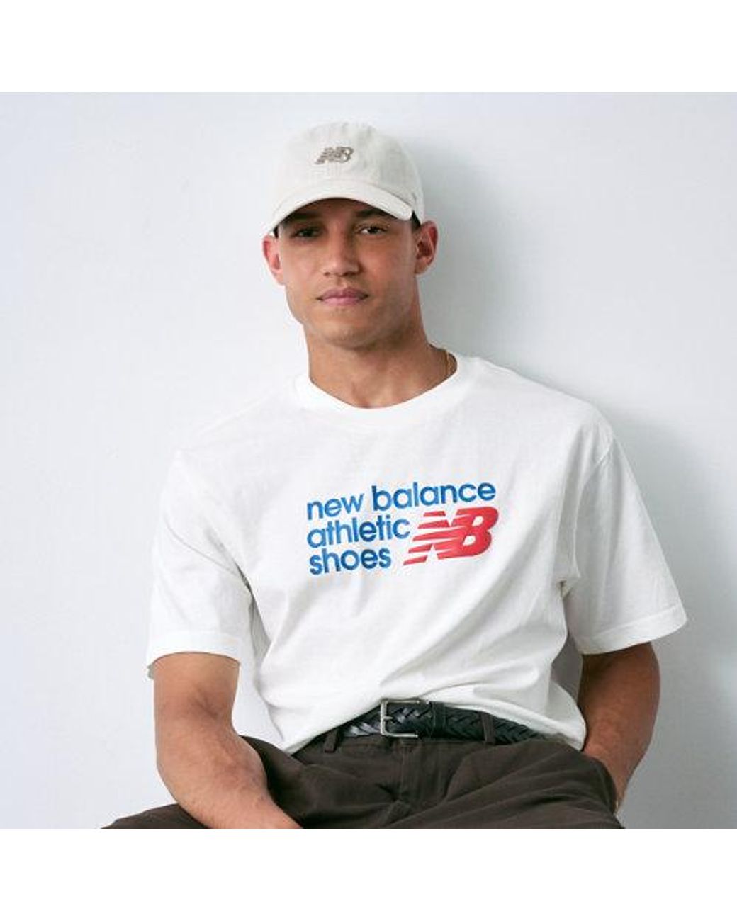 New Balance Natural '47 Clean Up Hat