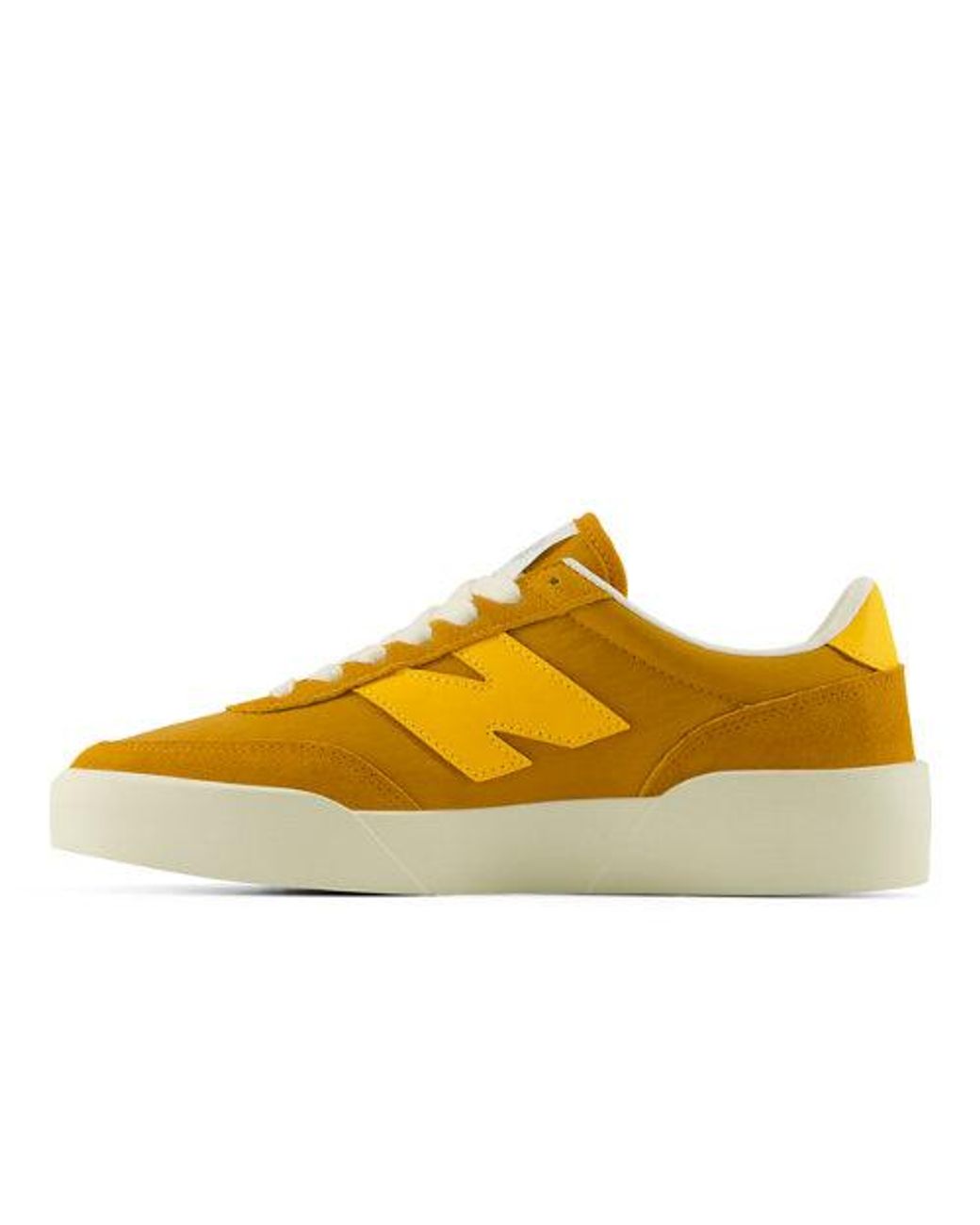 New Balance Yellow 750