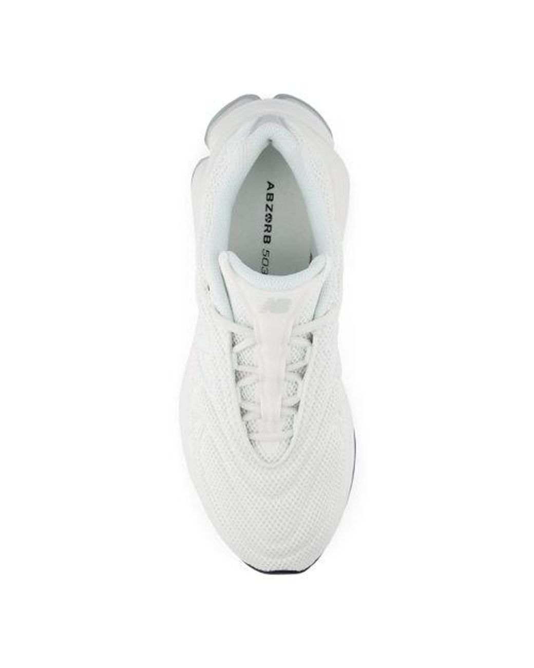 New Balance White 5030 Shoes