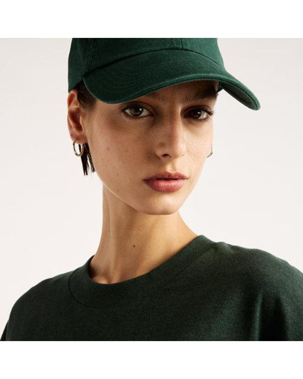 New Balance Green Trackside Oversized T-Shirt
