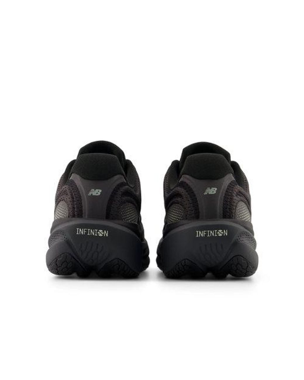 New Balance Black 1080 Running Shoe