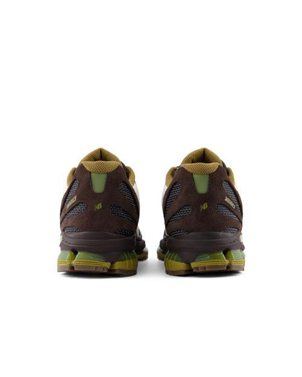 New Balance Brown Abzorb 1890
