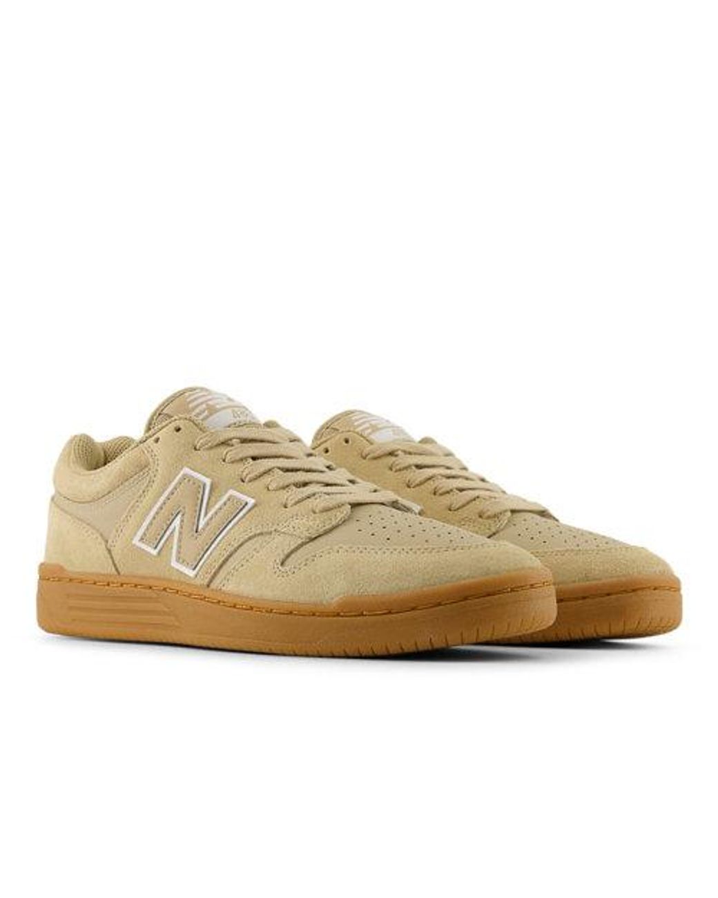 New Balance Brown Nb Numeric 480