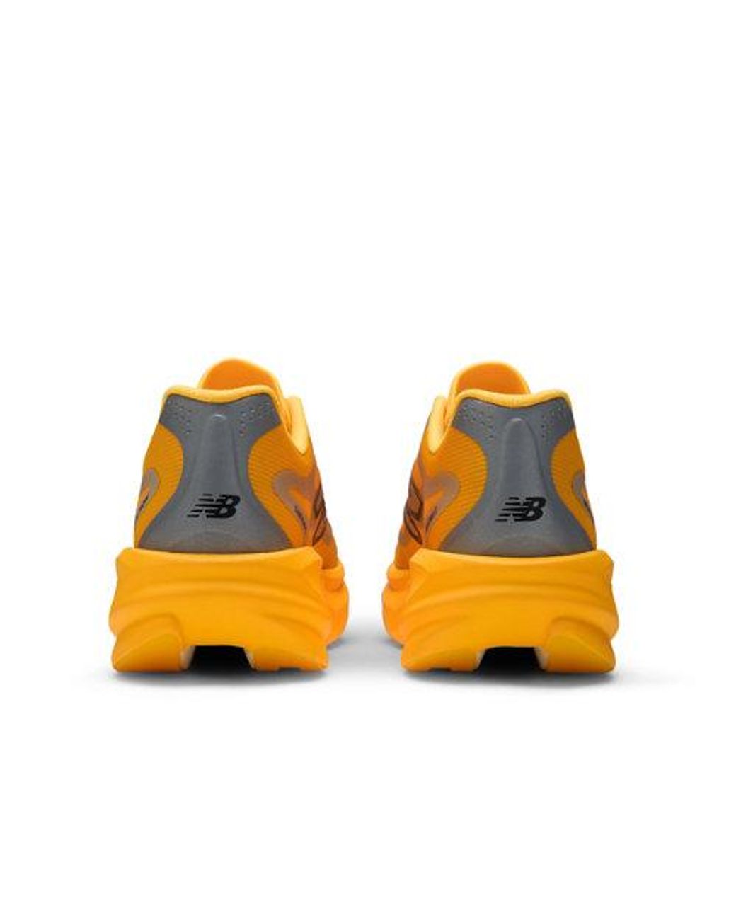 New Balance Yellow Supercomp Rebel Running Shoes for men