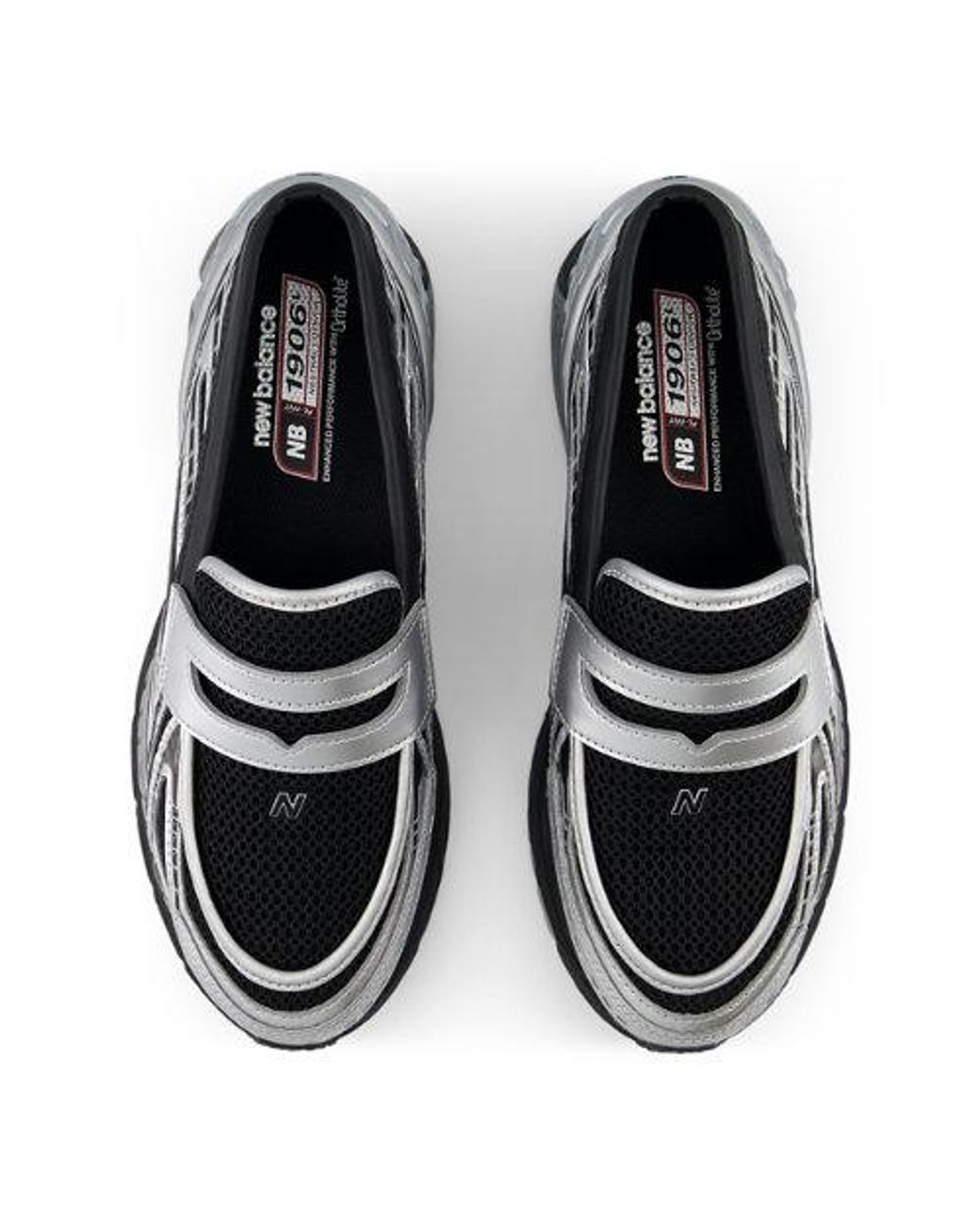 New Balance Black 1906L