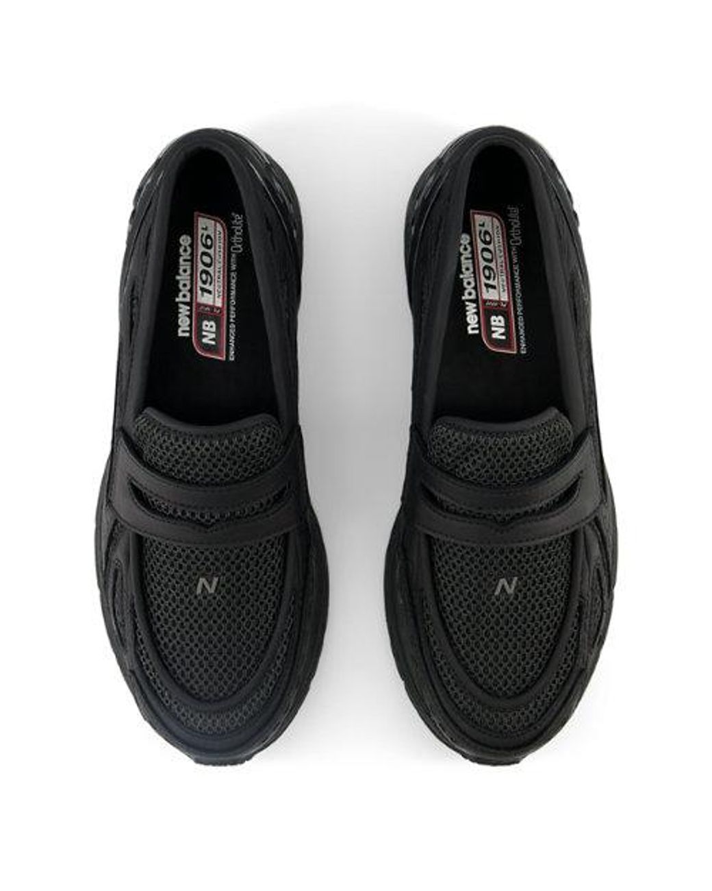 New Balance Black 1906L Sneakers