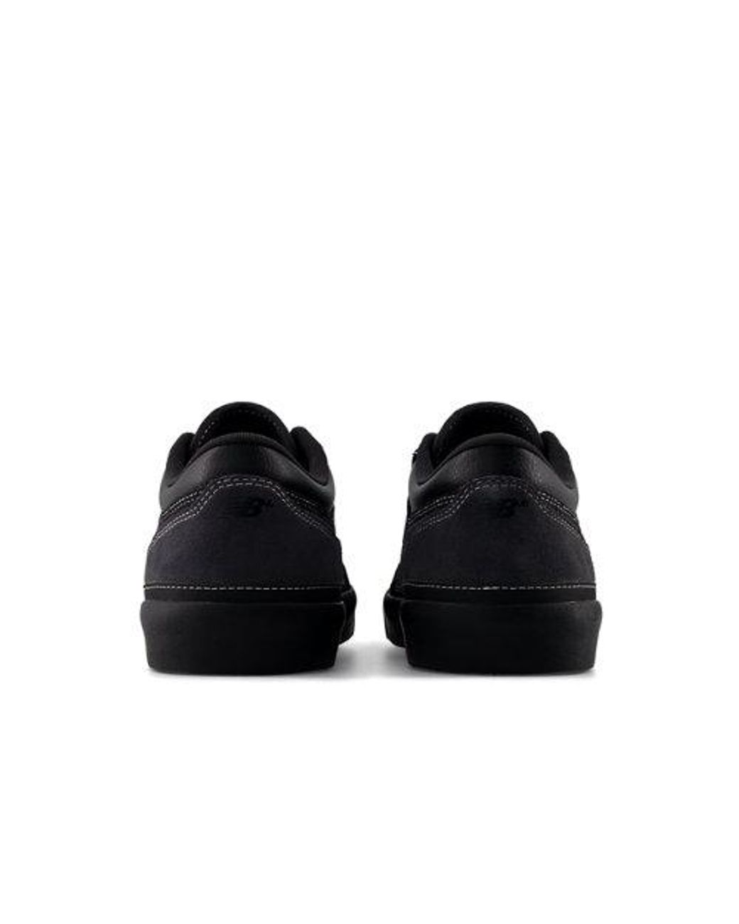 New Balance Black Nb Numeric Franky Villani 417 Low Skateboarding Shoes
