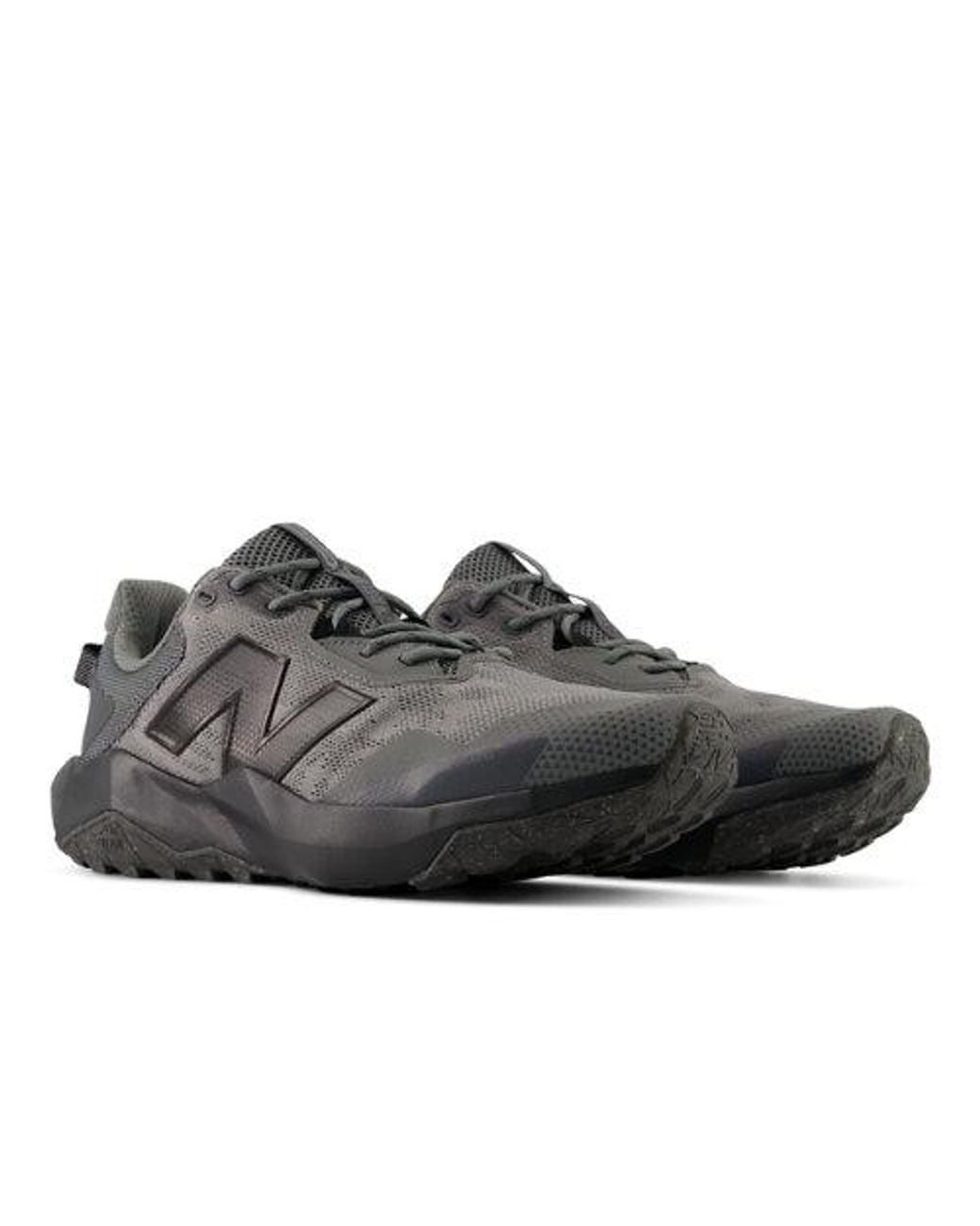 New Balance Black Dynasoft Nitrel V6 for men