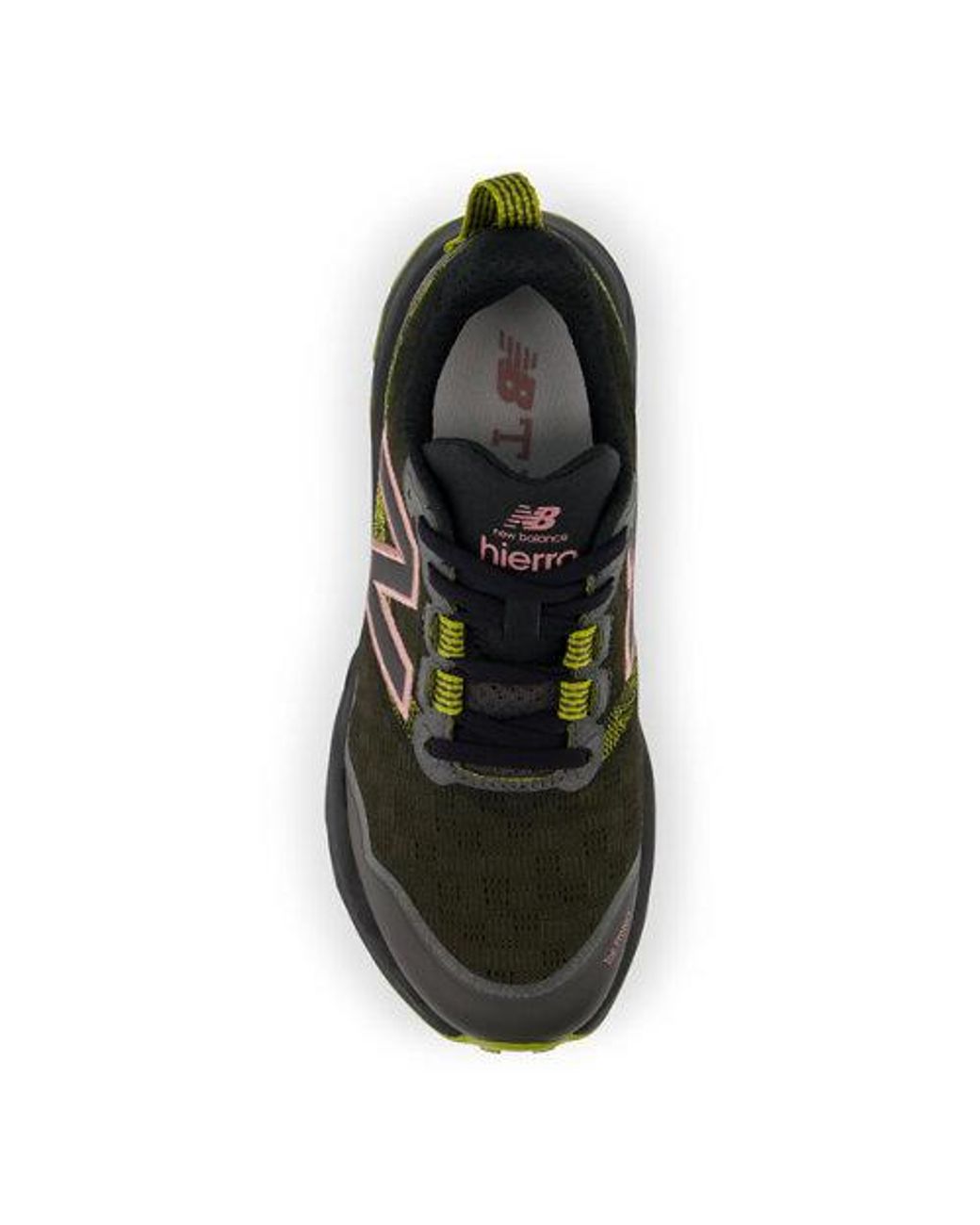 New Balance Black Fresh Foam X Hierro V9