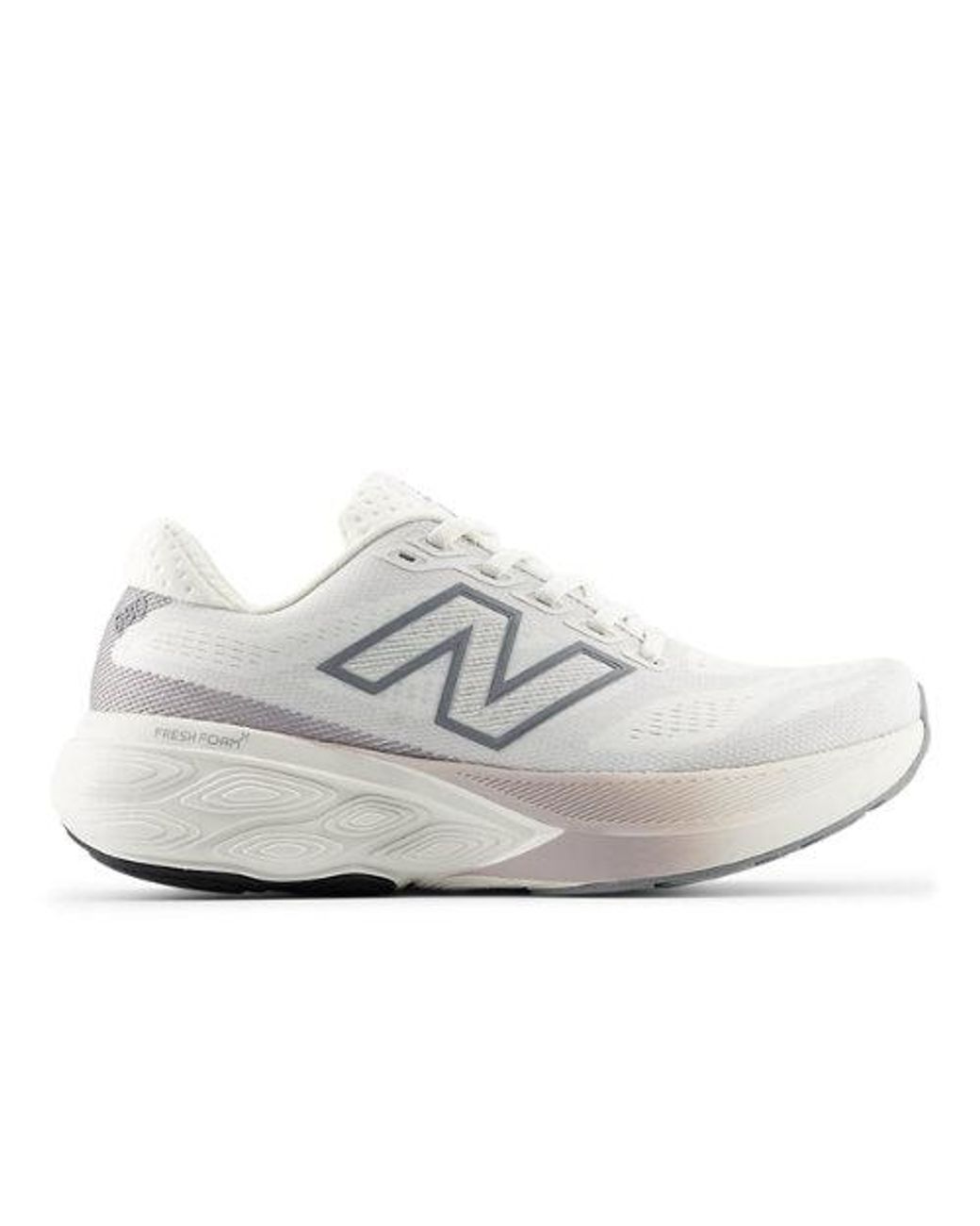 New Balance White Fresh Foam X 880V15