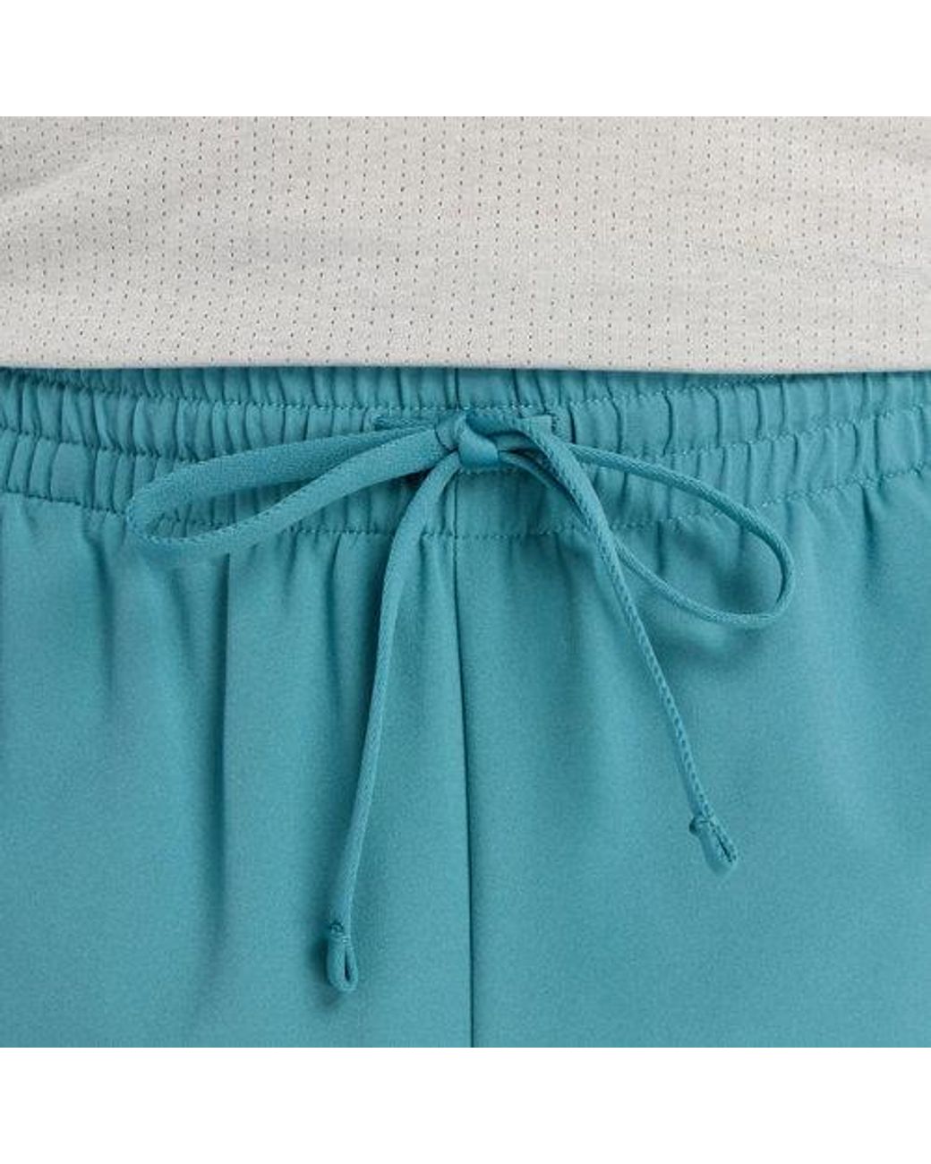 New Balance Blue Sport Essential Short 7" for men
