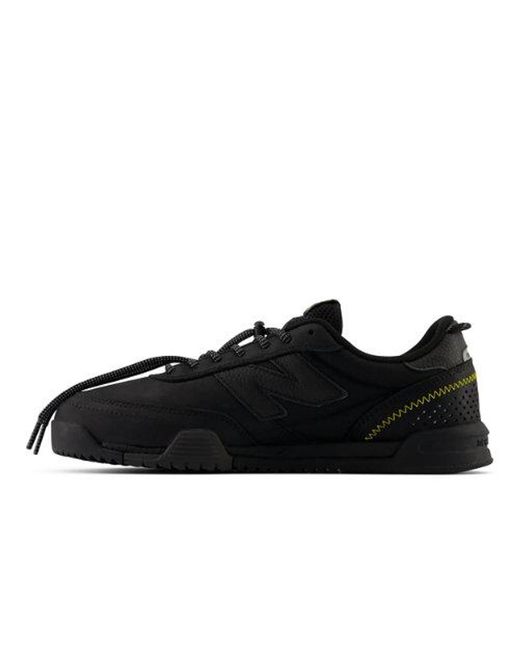 New Balance Black Nb Numeric 440Wv2 Skateboarding Shoes