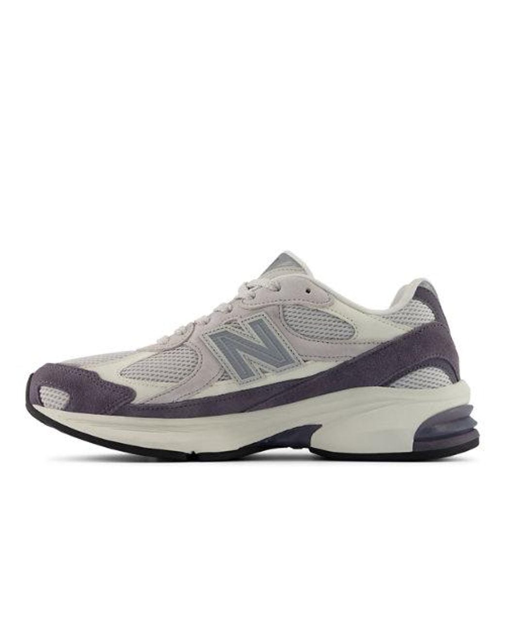 New Balance Gray 2010